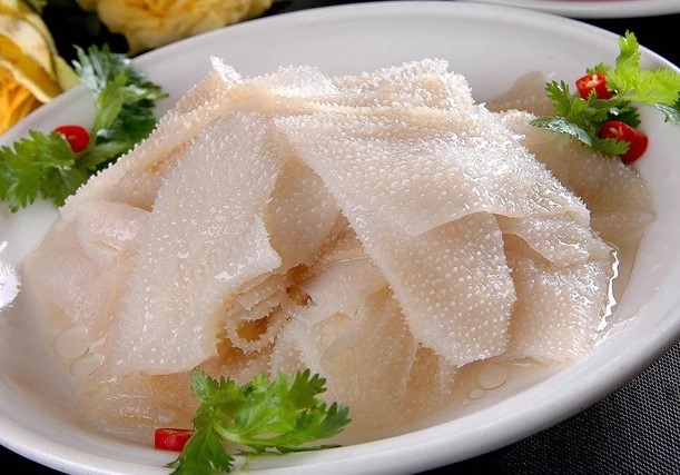 免处理 爽脆火锅【白毛肚】 250g